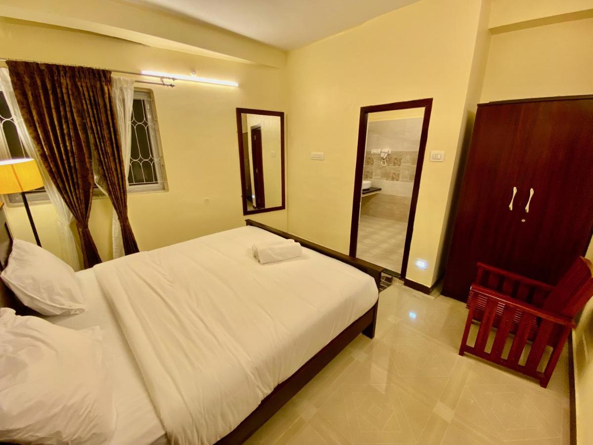Aakash Rooms And Cottages, Ooty Exterior foto
