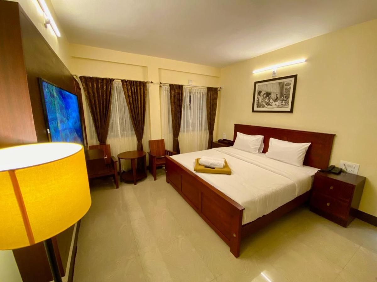 Aakash Rooms And Cottages, Ooty Exterior foto