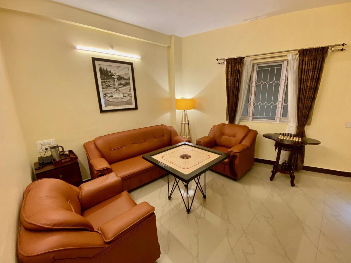 Aakash Rooms And Cottages, Ooty Exterior foto